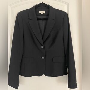 LOFT Women's Elegant Black Blazer